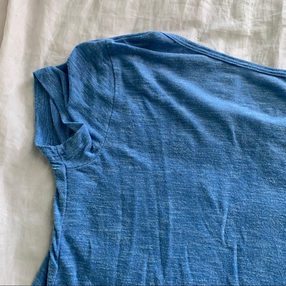 SO basic blue t-shirt - Picture 6 of 8